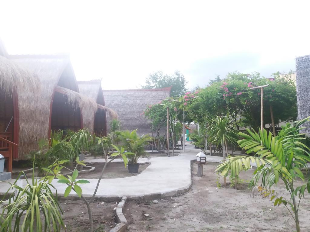 Balenta Bungalow Gili Meno Hotel Exterior photo