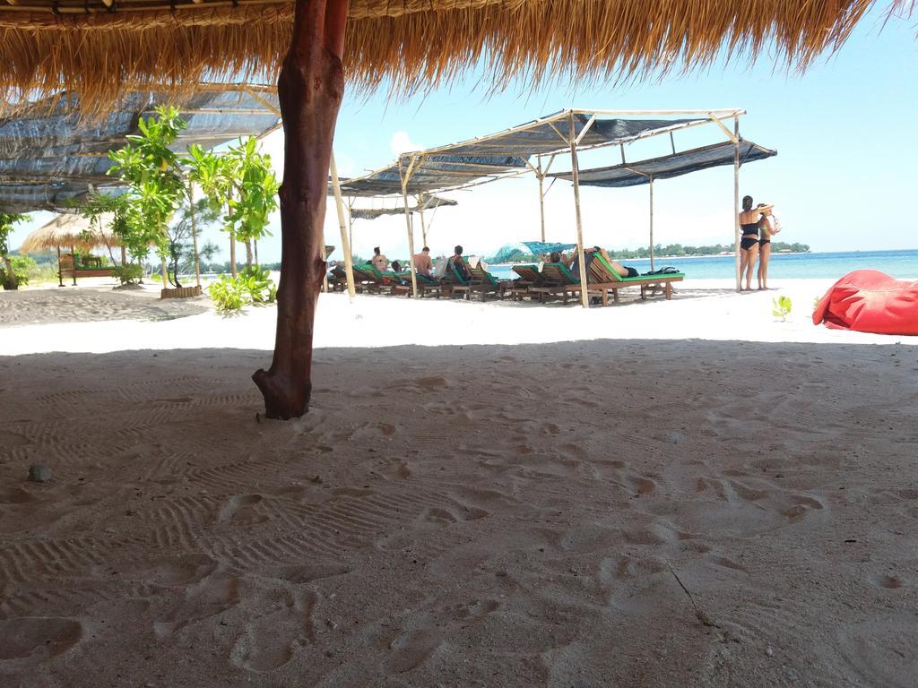 Balenta Bungalow Gili Meno Hotel Exterior photo