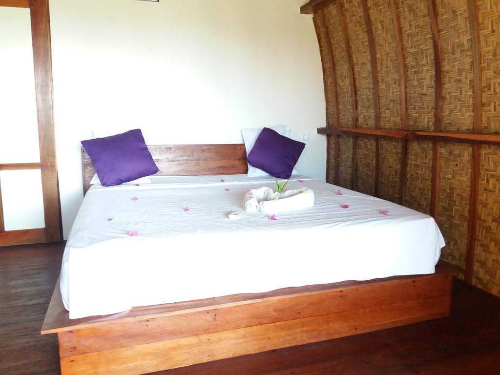Balenta Bungalow Gili Meno Hotel Exterior photo