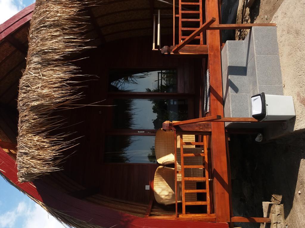 Balenta Bungalow Gili Meno Hotel Exterior photo