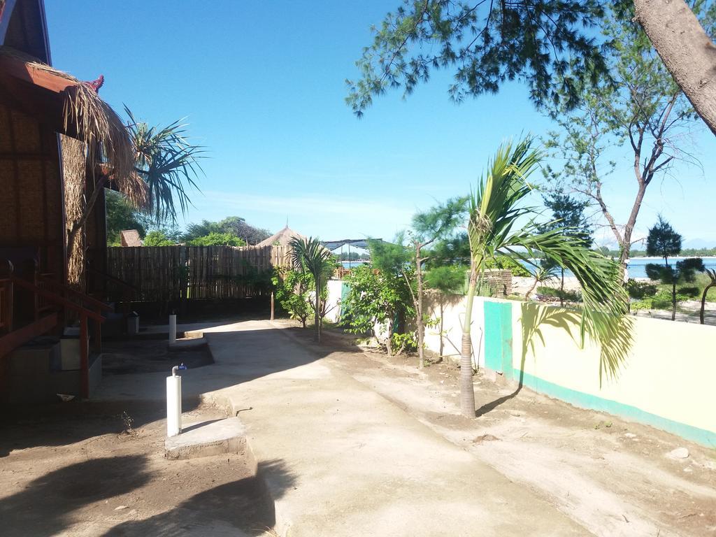 Balenta Bungalow Gili Meno Hotel Room photo