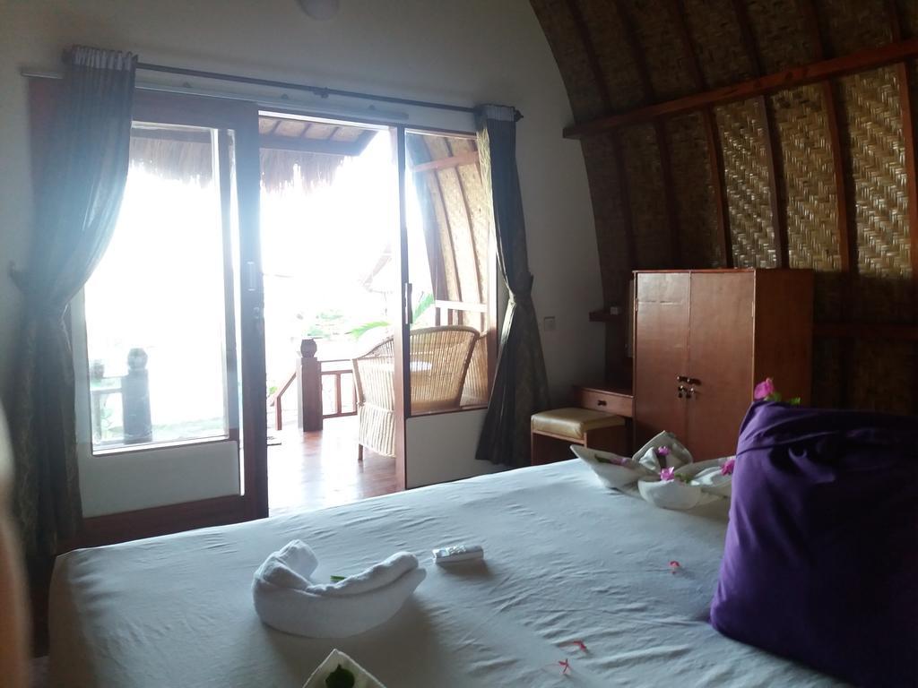 Balenta Bungalow Gili Meno Hotel Room photo