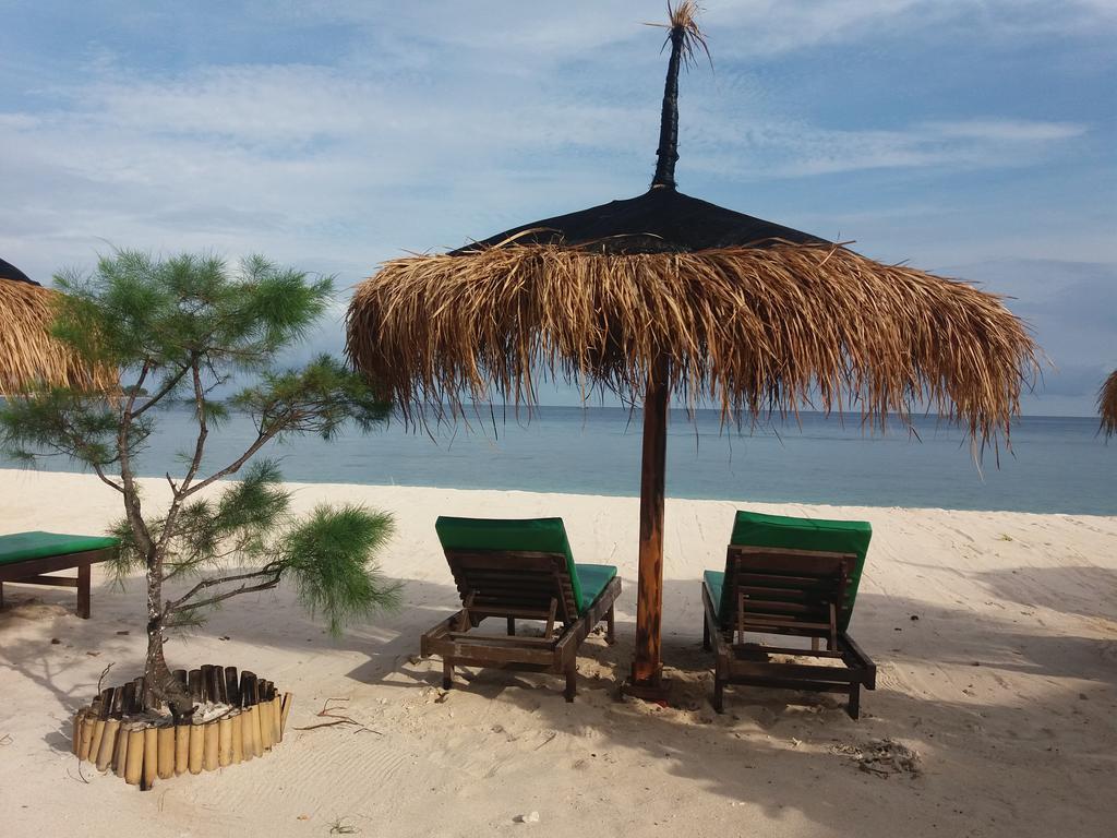 Balenta Bungalow Gili Meno Hotel Exterior photo