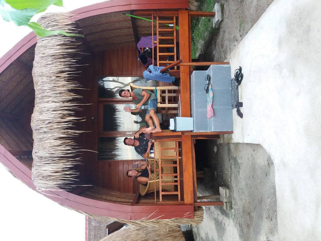 Balenta Bungalow Gili Meno Hotel Exterior photo