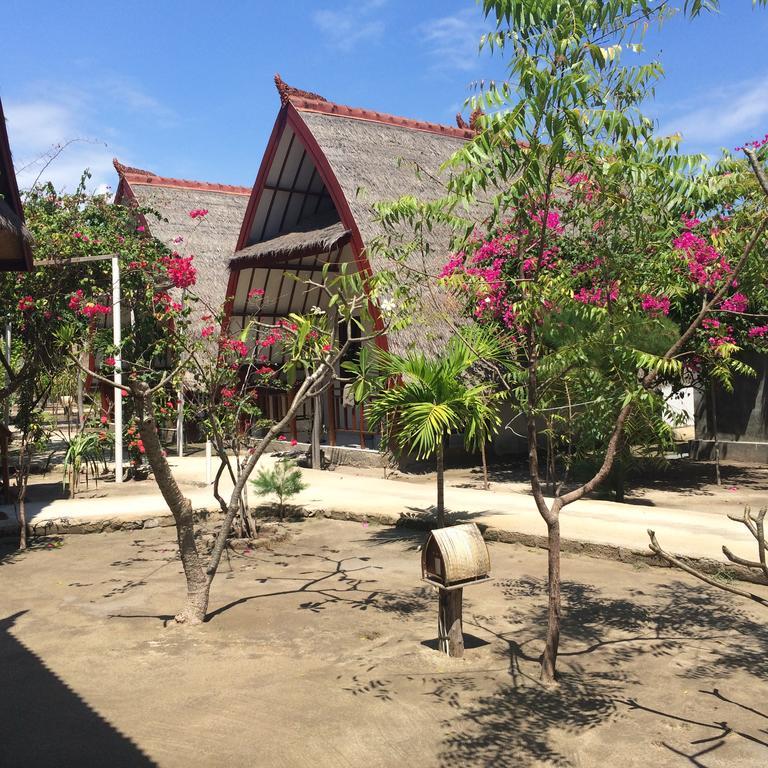 Balenta Bungalow Gili Meno Hotel Exterior photo
