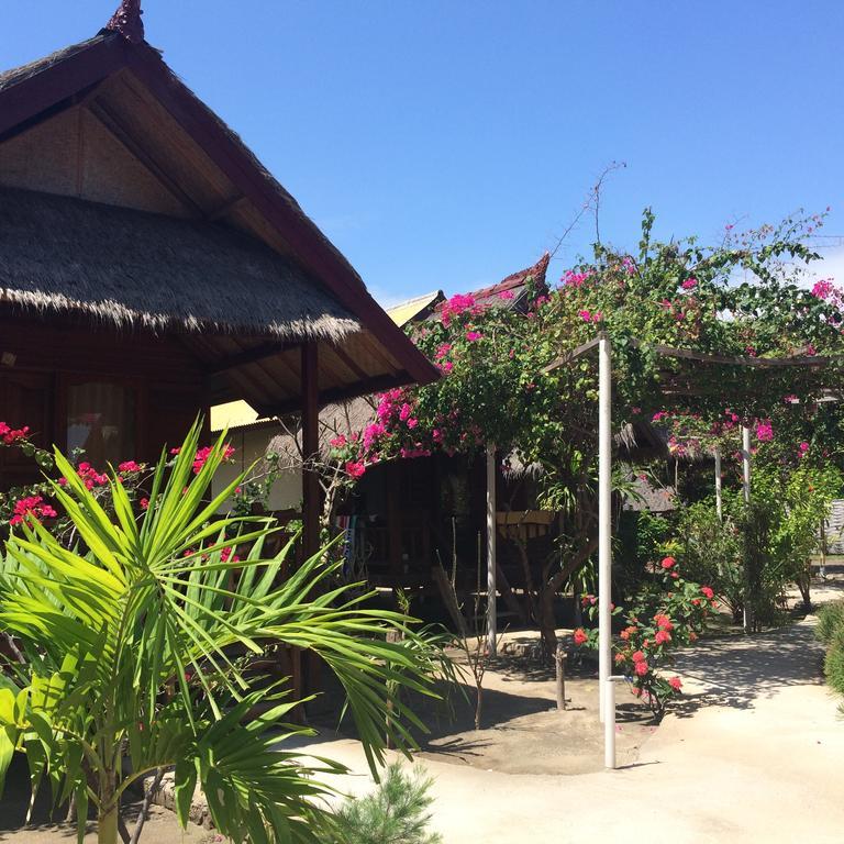Balenta Bungalow Gili Meno Hotel Exterior photo