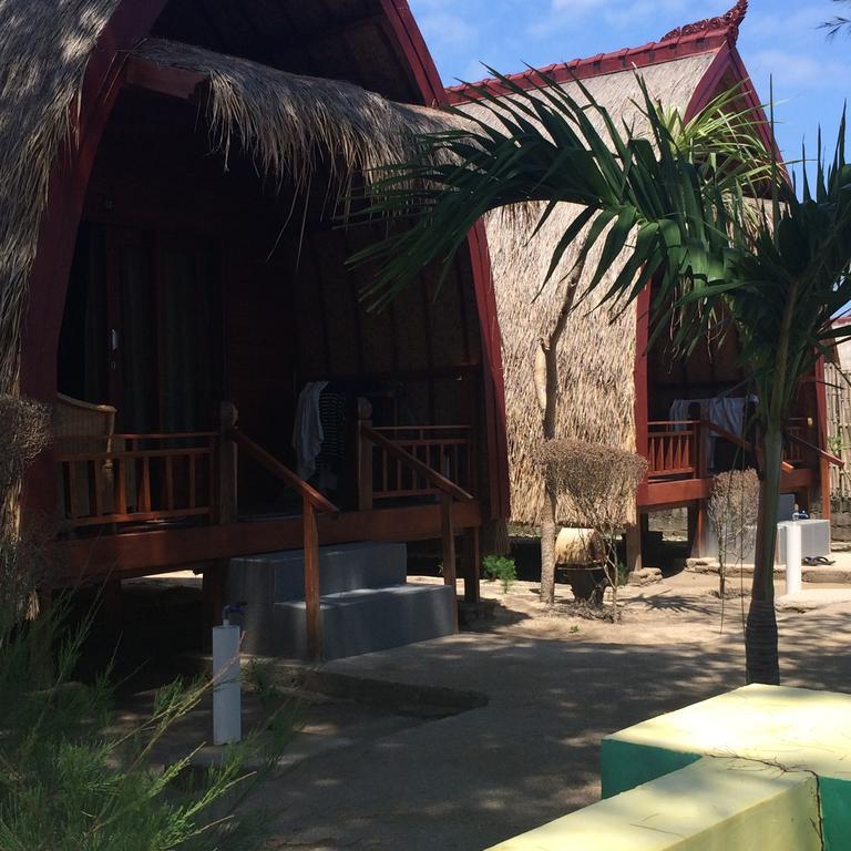 Balenta Bungalow Gili Meno Hotel Exterior photo