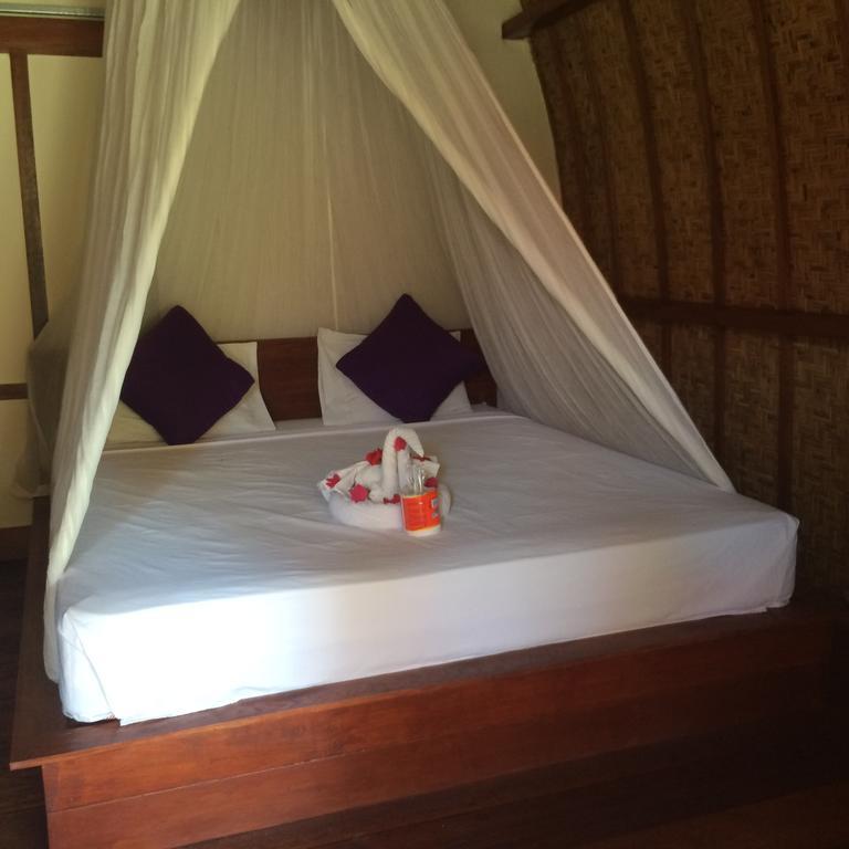 Balenta Bungalow Gili Meno Hotel Exterior photo