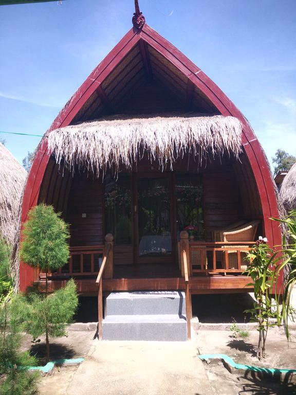 Balenta Bungalow Gili Meno Hotel Exterior photo