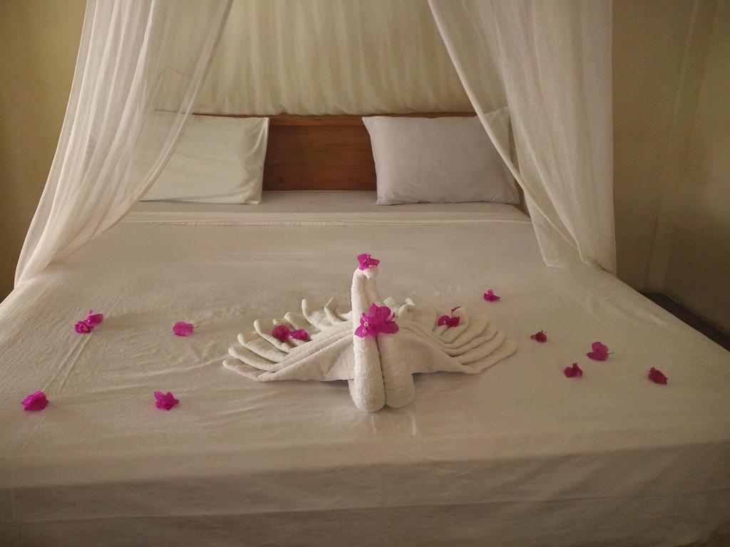 Balenta Bungalow Gili Meno Hotel Exterior photo