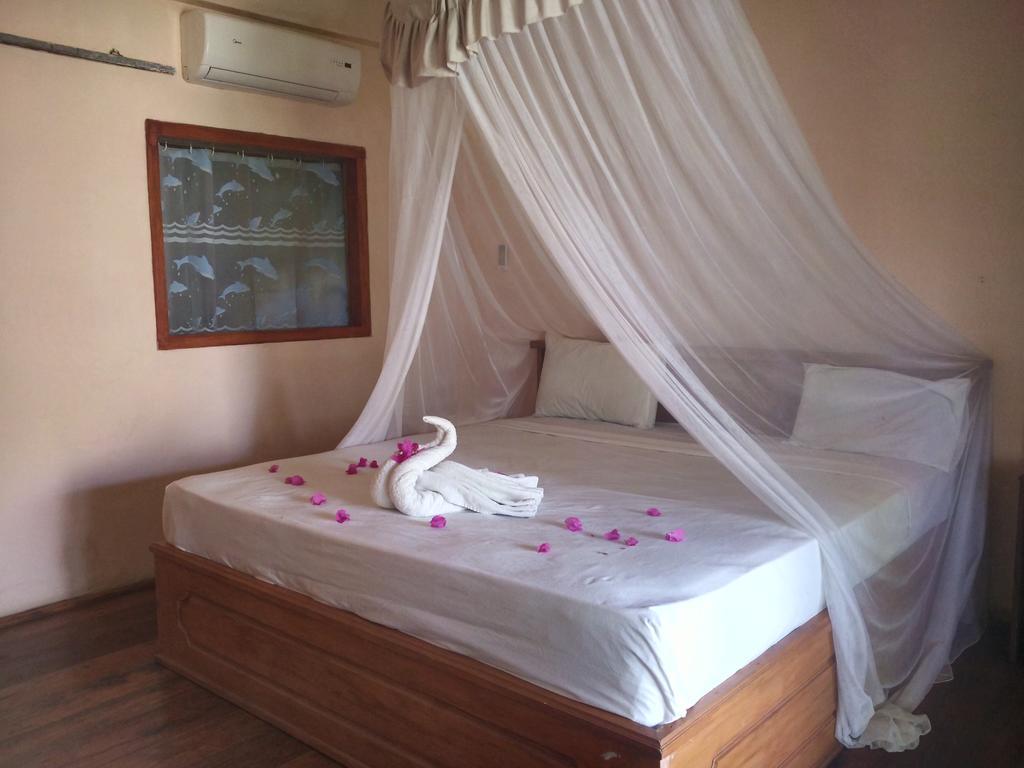 Balenta Bungalow Gili Meno Hotel Exterior photo