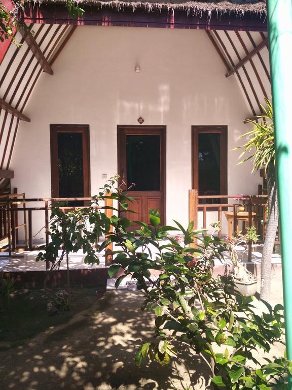 Balenta Bungalow Gili Meno Hotel Exterior photo