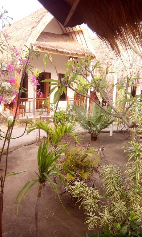 Balenta Bungalow Gili Meno Hotel Exterior photo