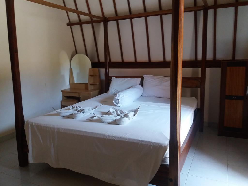 Balenta Bungalow Gili Meno Hotel Exterior photo