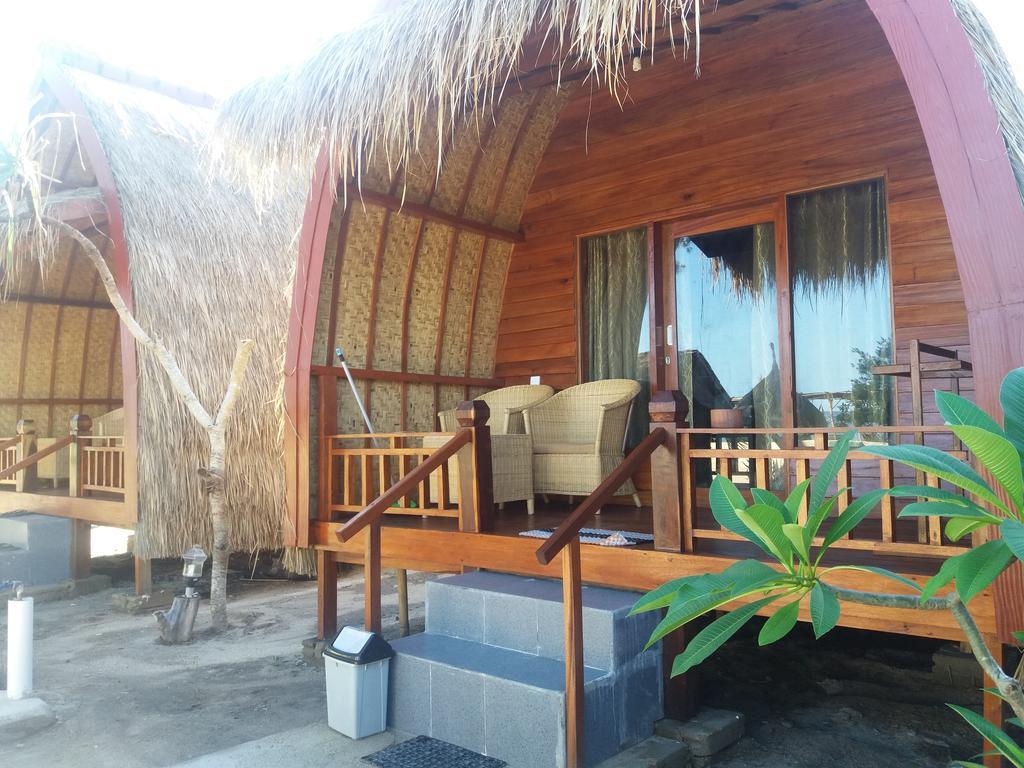 Balenta Bungalow Gili Meno Hotel Exterior photo